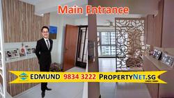 Blk 612B Punggol Drive (Punggol), HDB 4 Rooms #125813122